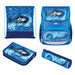 P-50043095 | Herlitz Loop Plus Blue Shark - Pencil pouch - Sporttasche - Federmäppchen - Schultasche - Junge - Weiterführende & Grundschule - Rucksack - 16 l - Fronttasche - Seitentasche | 50043095 | Taschen / Tragebehältnisse |