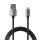 P-795810 | ACV USB DatenkabelLuxury - grau - 100cm für Apple 8-Pin | 795810 | Zubehör