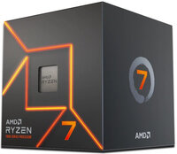 P-100-100000592BOX | AMD Ryzen 7 7700 - AMD Ryzen™ 7 - Buchse AM5 - 5 nm - AMD - 3,8 GHz - 64-Bit | 100-100000592BOX |PC Komponenten