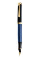 P-997502 | Pelikan Tintenroller R400 Schwarz-Blau Etui |...