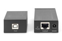 P-DA-70143 | DIGITUS USB Extender, USB 2.0 4 Port Hub | Herst. Nr. DA-70143 | USB-Hubs | EAN: 4016032480563 |Gratisversand | Versandkostenfrei in Österrreich
