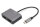 P-DA-70826 | DIGITUS USB Type-C 4K 2in1 DisplayPort + HDMI Grafik-Adapter | DA-70826 |Zubehör