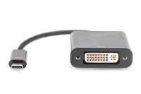 P-DA-70829 | DIGITUS USB Type-C to DVI Grafik-Adapter |...