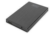 P-DA-71105-1 | DIGITUS 2,5 SSD/HDD-Gehäuse - SATA...