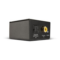 P-70368 | Lindy DA-Wandler TosLink optisch & koaxial an RCA-Stereo - Audio/Multimedia - Digital/Daten | 70368 |Zubehör