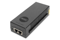 P-DN-95108 | DIGITUS 10 Gigabit Ethernet PoE+ Injektor, 802.3at, 30 W | DN-95108 |PC Komponenten