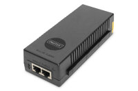 P-DN-95108 | DIGITUS 10 Gigabit Ethernet PoE+ Injektor, 802.3at, 30 W | Herst. Nr. DN-95108 | Netzwerkadapter / Schnittstellen | EAN: 4016032464501 |Gratisversand | Versandkostenfrei in Österrreich