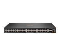 N-JL667A#ABB | HPE 6300F 48-port 1GbE & 4-port SFP56 - Managed - L3 - Gigabit Ethernet (10/100/1000) - Rack-Einbau - 1U | JL667A#ABB | Netzwerktechnik