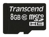 Y-TS8GUSDC10 | Transcend TS8GUSDC10 - 8 GB - MicroSDHC - Klasse 10 - NAND - 90 MB/s - Schwarz | Herst. Nr. TS8GUSDC10 | Flash-Speicher | EAN: 760557821403 |Gratisversand | Versandkostenfrei in Österrreich