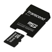Y-TS16GUSDHC10 | Transcend TS16GUSDHC10 - 16 GB -...