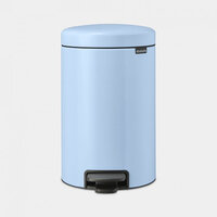 I-202483 | Brabantia Treteimer NewIcon 12 l Dreamy Blue | 202483 | Haus & Garten