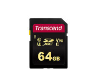 Y-TS64GSDC700S | Transcend TS64GSDC700S - 64 GB - SDXC -...