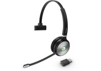 P-1208642 | Yealink DECT WH62 Mono Portable UC - Headset - Plug and Play | 1208642 | Audio, Video & Hifi