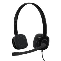 P-981-000589 | Logitech Stereo H151 - Headset - On-Ear |...