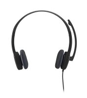 P-981-000589 | Logitech Stereo H151 - Headset - On-Ear |...