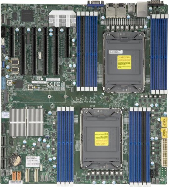 A-MBD-X12DPI-NT6-O | Supermicro X12DPi-NT6-O E-ATX LGA-4189 P+ | MBD-X12DPI-NT6-O | PC Komponenten