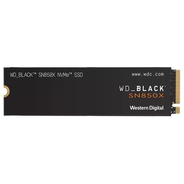 A-WDS200T2X0E | WD Quote/SSD BLACK SN850X 2TB NVMe SSD Gmng - Solid State Disk - NVMe | WDS200T2X0E | PC Komponenten