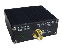 TBWA2/20dB 20dB Breitband-Verstärker bis 6 GHz