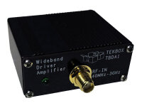 TBDA1/14 14 dB Breitband-Leistungsverstärker