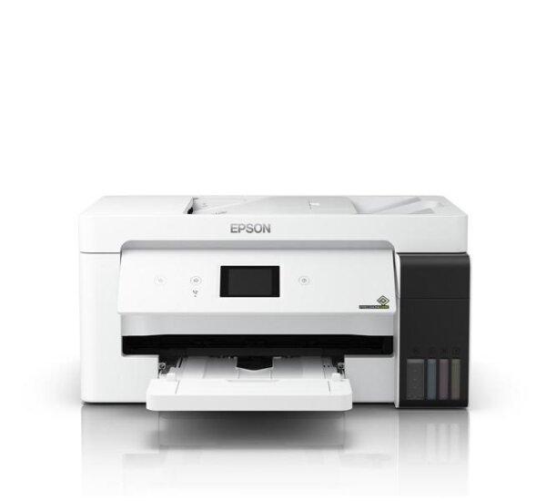 N-C11CH96401 | Epson EcoTank ET-15000 - Tintenstrahl - Farbdruck - 4800 x 1200 DPI - A3 - Direktdruck - Schwarz | C11CH96401 | Drucker, Scanner & Multifunktionsgeräte