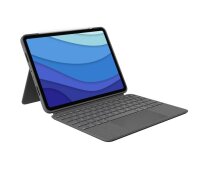 P-920-010142 | Logitech Combo Touch - QWERTZ - Deutsch -...