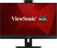 X-VG2756V-2K | ViewSonic 27 QHD Frameless IPS Monitor with Webcam HDMI | VG2756V-2K | Displays & Projektoren