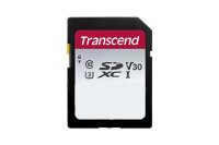 Y-TS256GSDC300S | Transcend SDHC 300S 256GB - 256 GB -...