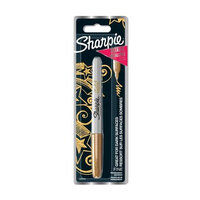 P-1986003 | Sharpie 1986003 - Gold - Feine Spitze - Gold...