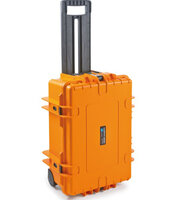I-6700/O/RPD | B&W International B&W 6700/O/RPD - Trolley-Koffer - Polypropylen (PP) - 6,8 kg - Orange | 6700/O/RPD | Zubehör