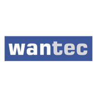 L-5703 | WANTEC Thekenklingel SIP/IP Edelstahl mit 1...