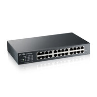 I-GS1915-24E-EU0101F | ZyXEL GS1915-24E - Managed - L2 - Gigabit Ethernet (10/100/1000) - Rack-Einbau - 1U - Wandmontage | GS1915-24E-EU0101F | Netzwerktechnik