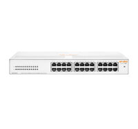 P-R8R49A | HPE Instant On 1430 24G - Unmanaged - L2 - Gigabit Ethernet (10/100/1000) - Vollduplex - Rack-Einbau - 1U | R8R49A |Netzwerktechnik