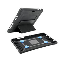 P-053020 | Mobilis PROTECH Case+Kickstand+Handst. iPad 10.2 9/8/7 gen | 053020 |PC Systeme