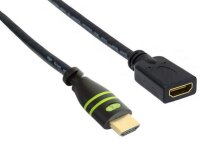 P-ICOC-HDMI-4-EXT018 | Techly HDMI High Speed mit Ethernet Verlängerungskabel 4K 30Hz 2m | Herst. Nr. ICOC-HDMI-4-EXT018 | Kabel / Adapter | EAN: 8051128106350 |Gratisversand | Versandkostenfrei in Österrreich