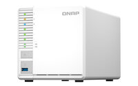 P-TS-364-8G | QNAP TS-364 - NAS - Tower - Intel® Celeron® - N5095 - Weiß | TS-364-8G |Server & Storage