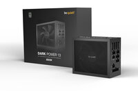 I-BN334 | Be Quiet! Netzteil Dark Power 13 850W Modular 80+ Titan - PC-/Server Netzteil | BN334 |PC Komponenten