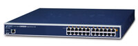 P-HPOE-1200G | Planet 802.3at PoE Injektor Hub 12-Port Gigabit IEEE - 10/100/1000Mbps 100-240V AC - 50/60 - Managed - Gigabit Ethernet (10/100/1000) - Power over Ethernet (PoE) - Rack-Einbau - 1U | HPOE-1200G |Netzwerktechnik