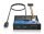 P-G-MP02 | GrauGear USB-HUB Multi Front Panel USB 3.2 Gen2 Type-C retail | G-MP02 | Zubehör