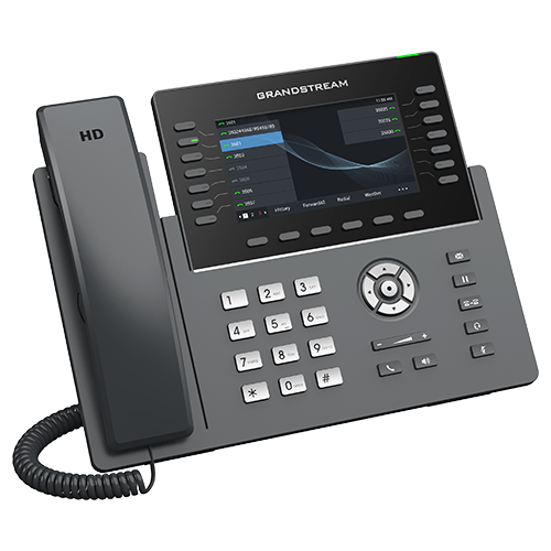 L-GRP2650 | Grandstream IP Telefon GRP2650 inkl. Netzteil - VoIP-Telefon | GRP2650 | Telekommunikation