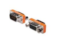 P-AK-610513-000-I | DIGITUS Mini-Null-Modem-Adapter Kabel...