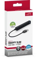 P-SL-140000-BK | SPEEDLINK SNAPPY SLIM - USB 2.0 - 480...