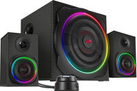 P-SL-830100-BK | SPEEDLINK GRAVITY CARBON RGB - Lautsprechersystem - für PC | SL-830100-BK |Audio, Video & Hifi