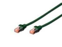 P-DK-1644-030-G-10 | DIGITUS CAT 6 S/FTP Patchkabel, 10...