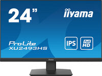 P-XU2493HS-B5 | Iiyama XU2493HS-B5 - 61 cm (24 Zoll) - 1920 x 1080 Pixel - Full HD - LED - 4 ms - Schwarz | XU2493HS-B5 | Displays & Projektoren