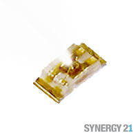 L-S21-LED-000103 | Synergy 21 Formfaktor PLCC2 1608 GrA¶AŸe 1.6mm*0.8mm*0.8mm 10 StA ck | S21-LED-000103 | Elektro & Installation