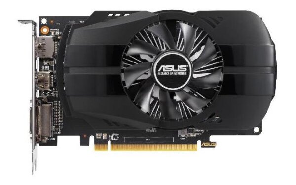 Y-90YV0AG7-M0NA00 | ASUS Phoenix PH-RX550-4G-EVO - Radeon RX 550 - 4 GB - GDDR5 - 128 Bit - 5120 x 2880 Pixel - PCI Express 3.0 | 90YV0AG7-M0NA00 | PC Komponenten