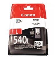 Y-5224B010 | Canon PG-540L - 11 ml - 300 Seiten - 1 Stück(e) - Einzelpackung | 5224B010 | Verbrauchsmaterial