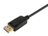 P-119390 | Equip DisplayPort auf HDMI Adapter kable - 2 m - 2 m - DisplayPort - HDMI - Männlich - Männlich - Gerade | Herst. Nr. 119390 | Kabel / Adapter | EAN: 4015867222386 |Gratisversand | Versandkostenfrei in Österrreich