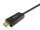 P-119390 | Equip DisplayPort auf HDMI Adapter kable - 2 m - 2 m - DisplayPort - HDMI - Männlich - Männlich - Gerade | Herst. Nr. 119390 | Kabel / Adapter | EAN: 4015867222386 |Gratisversand | Versandkostenfrei in Österrreich