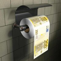 P-0000309 | Thumbs Up ! Toilettenpapier"200Euro" weiß | 0000309 | Spiel & Hobby | GRATISVERSAND :-) Versandkostenfrei bestellen in Österreich